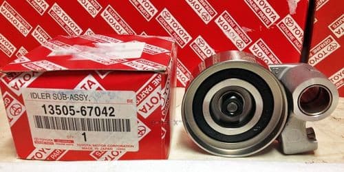 OEM TENSIONER ASSY, PULLEY 1350567042