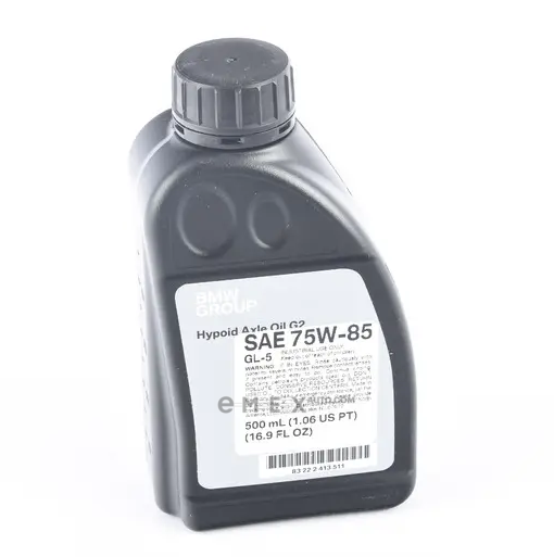 OEM TRANSMISSION FLUID 83222413511