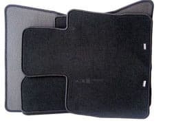 OEM Set of floor mats Velours 51477290133