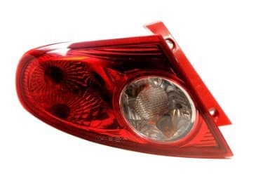 OEM LAMP, B/U & TAIL LH 96387724