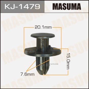 OEM PLASTIC CLIPS KJ1479