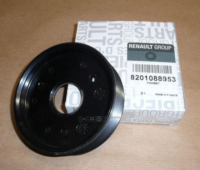 OEM PULLEY ASSY 8201088953