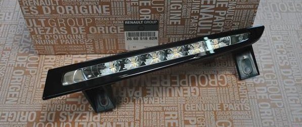 OEM LAMP ASSY, TURN SIGNAL 266051882R