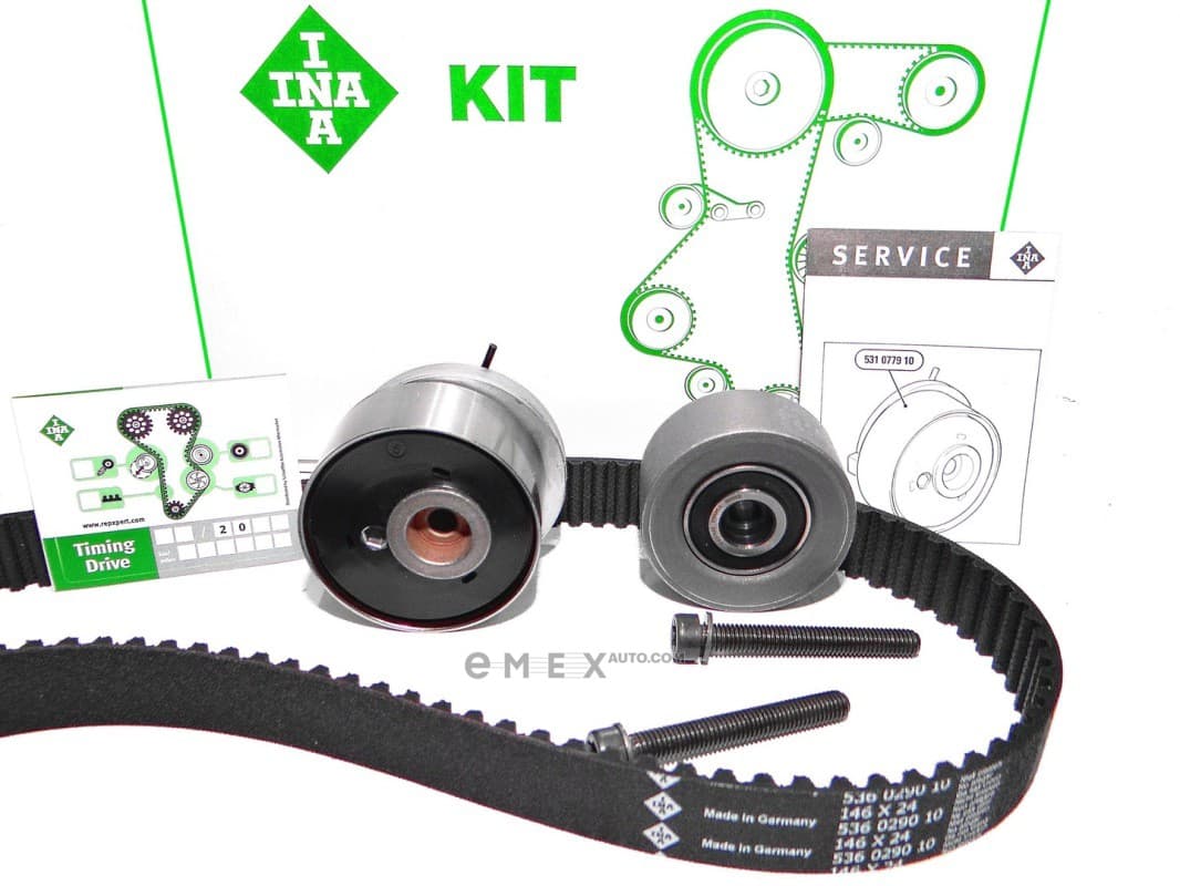 OEM REPAIR KIT, TIMING 530072410