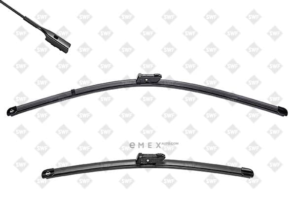 OEM WIPER BLADE ASSY 119273