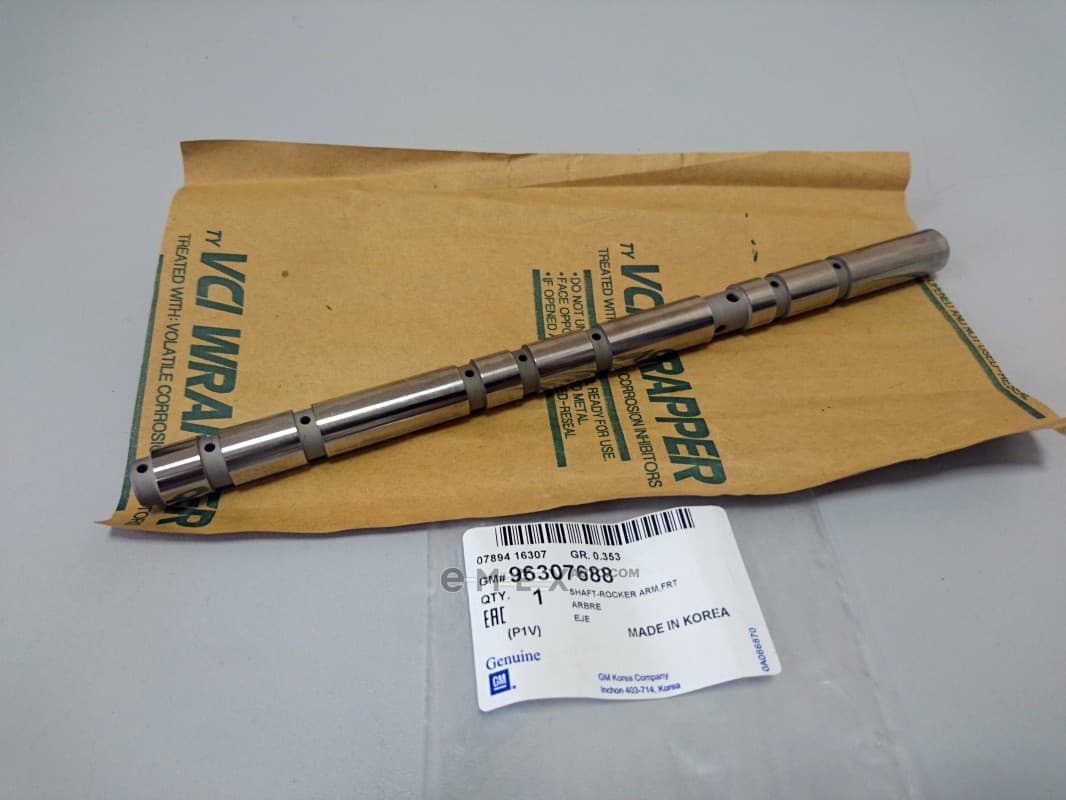 OEM SHAFT-ROLLER ROCK ARM,FRT 96307688