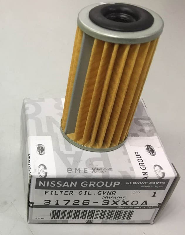 OEM FILTER-OIL,GVNR 317263XX0A