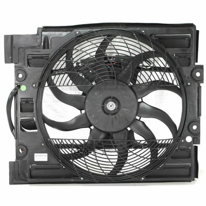 OEM Pusher fan 64548380780