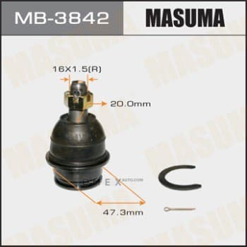 OEM JOINT ASSY, SUSPENSION MB3842