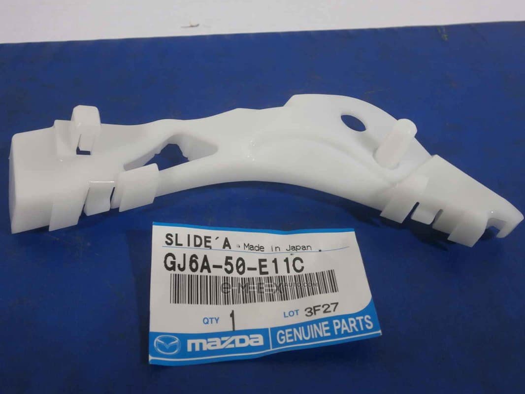 OEM Slide'A'(r),bump GJ6A50E11C