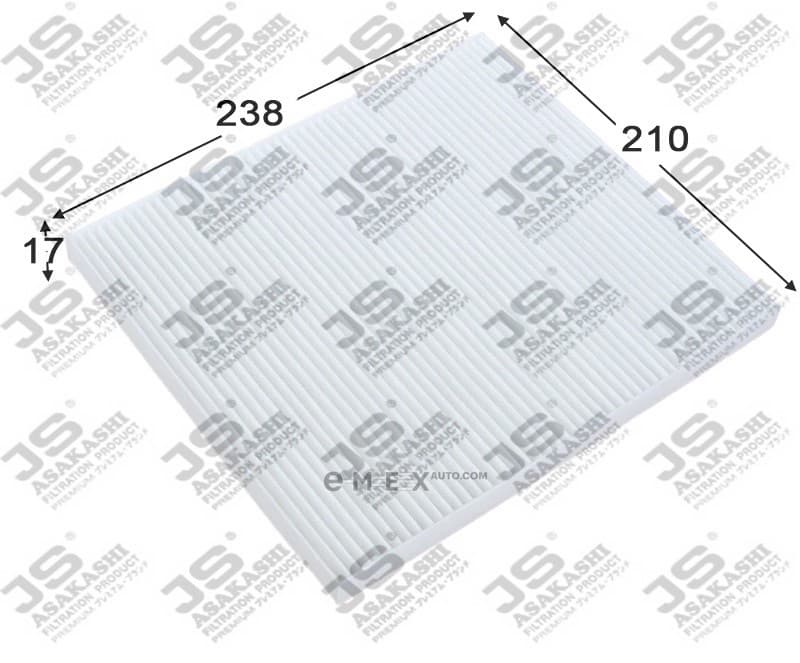 OEM AC FILTER AC9401