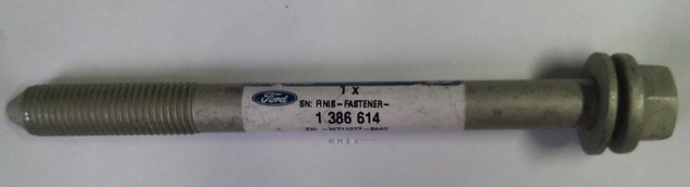 OEM BOLT, METAL 1386614