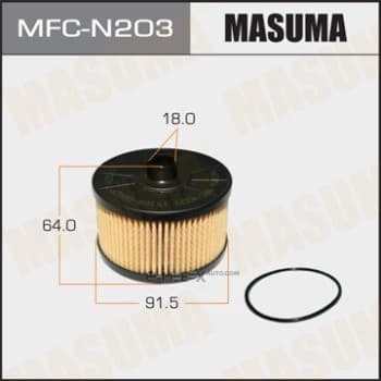 OEM OIL FILTER MFCN203