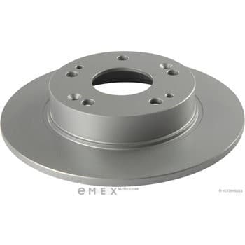 OEM DISK, RR. BRAKE (EDE 42510SMGE20