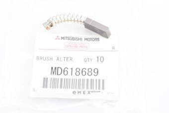 OEM BRUSH,ALTERNATOR MD618689