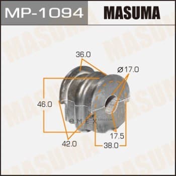 OEM BUSHING OF STABILIZER MP1094