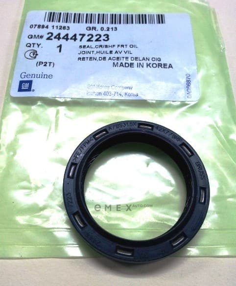 OEM SEAL RING 24447223