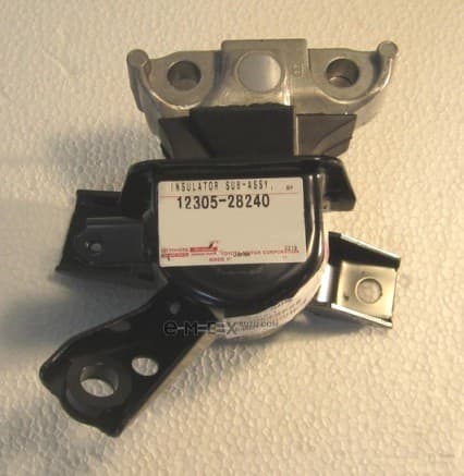 OEM INSULATOR SUB-ASSY, ENGINE MOUNTING, RH 1230528240