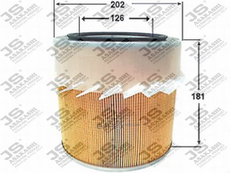 OEM AIR FILTER 4D31/33 A427J