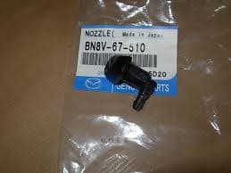 OEM NOZZLE(L),WASHER M-3*2005/... BN8V67510