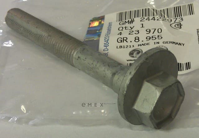 OEM SCREW & WASHER - VEC-C 24422973