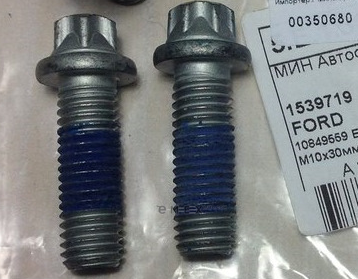 OEM BOLT, METAL 1539719