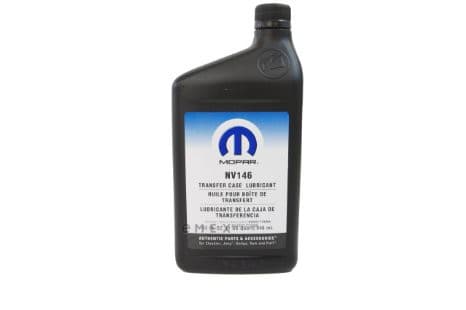 OEM TRANSMISSION FLUID 68001758AA