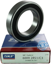 OEM BEARING, TAPERED 60092RS1C3