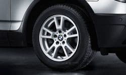 OEM Light alloy rim 36103412060