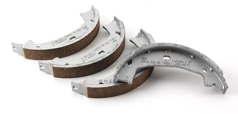 OEM Repair kit brake shoe asbestos-free 34416761291