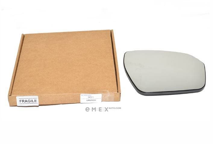 OEM GLASS - REAR VIEW OUTER MIRROR LR025225