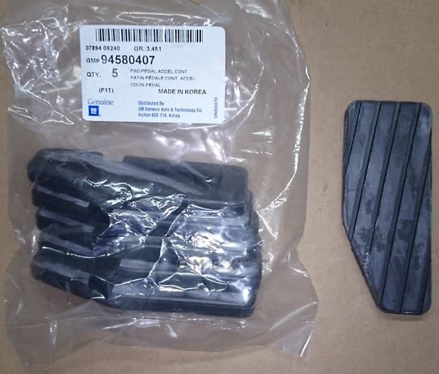 OEM COVER-ACCEL PEDAL 94580407