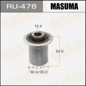 OEM BUSHING, SUSPENSION ARM RU478