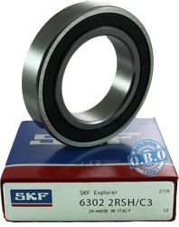 OEM BEARING, TAPERED 63022RSHC3