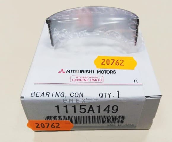 OEM CRANKSHAFT BEARINGS 1115A149