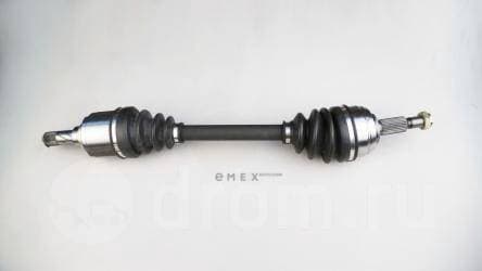 OEM TRANSMISSION-LH 391017275R