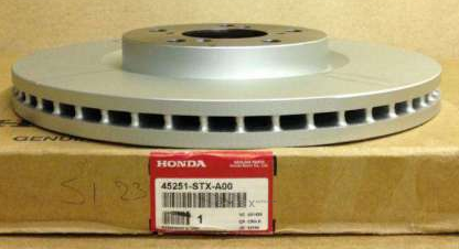 OEM BRAKE ROTOR 45251STXA00