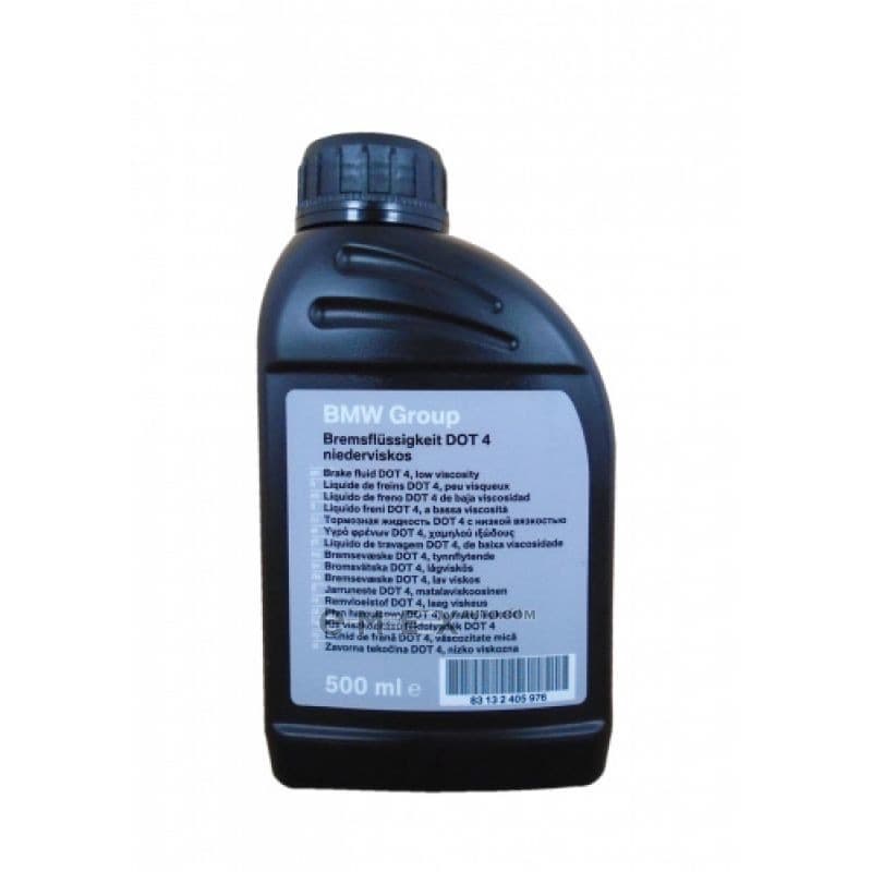 OEM Brake fluid DOT4 LV, low viscosity 83132405976