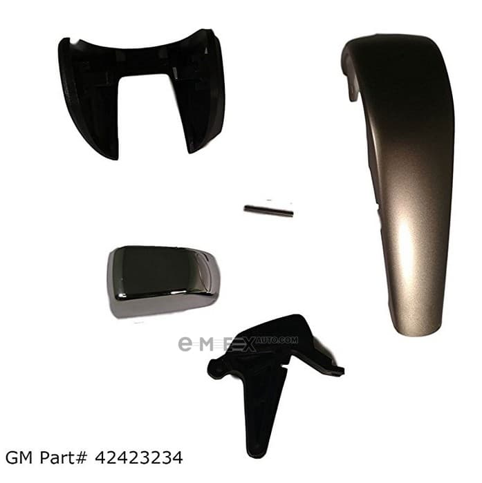 OEM HANDLE, PLASTIC 42423234