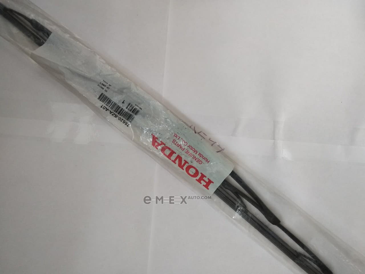 OEM WIPER BLADE ASSY 76620SZAA01