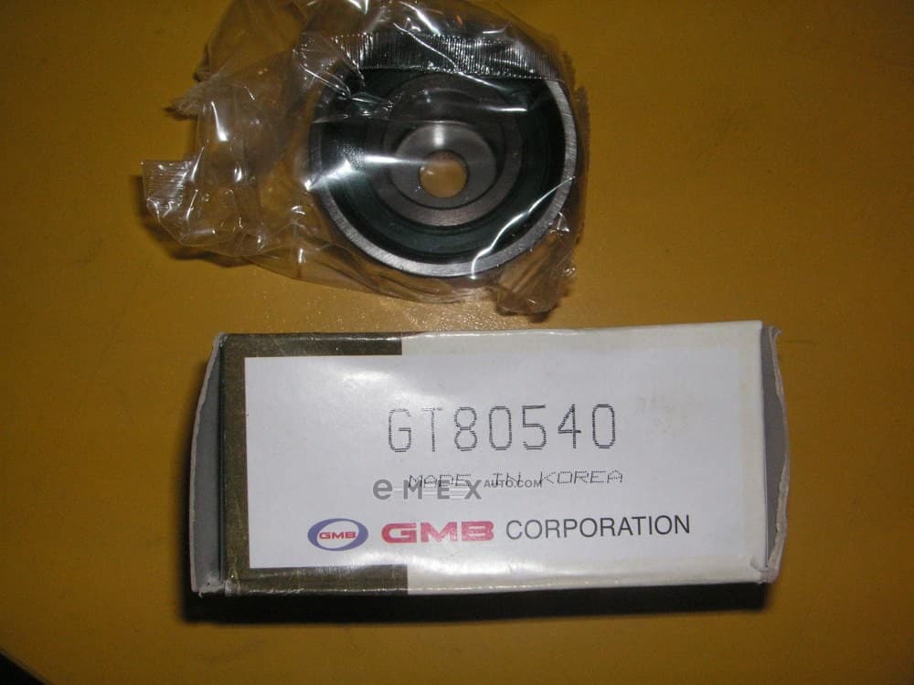 OEM TENSIONER ASSY, PULLEY GT80540