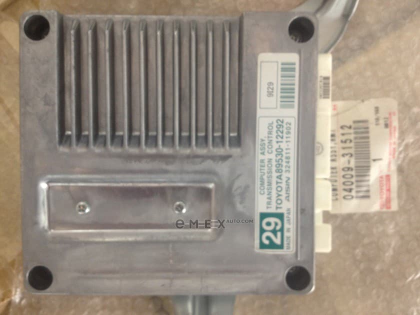 OEM VALVE BODY, GEARBOX 0400931512