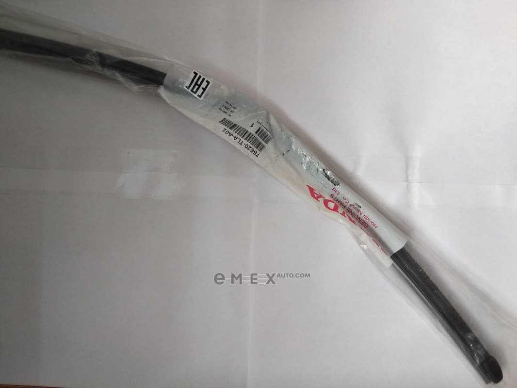 OEM WIPER BLADE ASSY 76620TLAA02