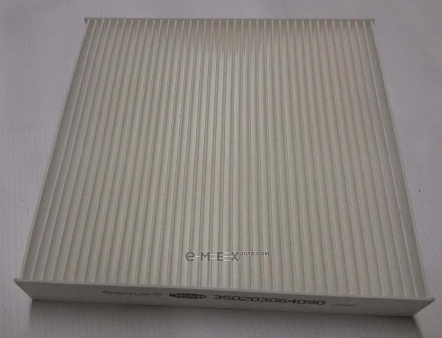 OEM FILTER ASSY, CABIN AIR BCF152