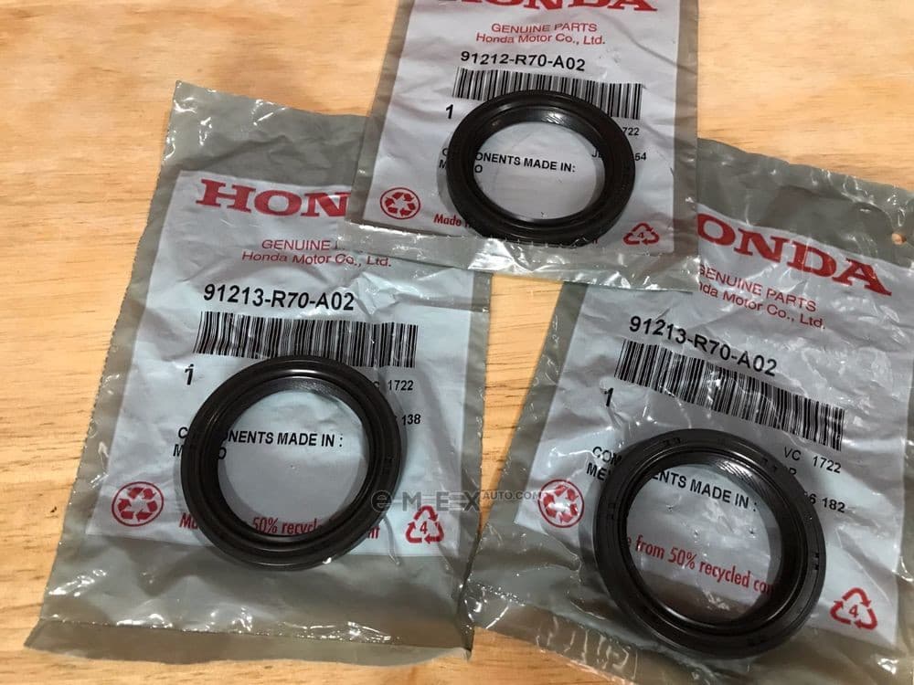 OEM OIL SEAL,39X53X8 91213R70A02