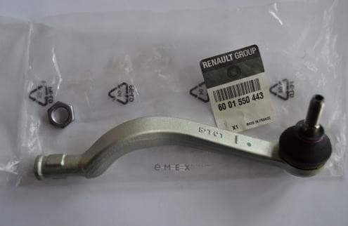 OEM END ASSY, TIE ROD STEERING 6001550443