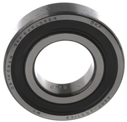 OEM BEARING, ROLLER 62072RS1C3