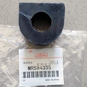 OEM BUSHING,FR SUSP STABILIZER MR594335