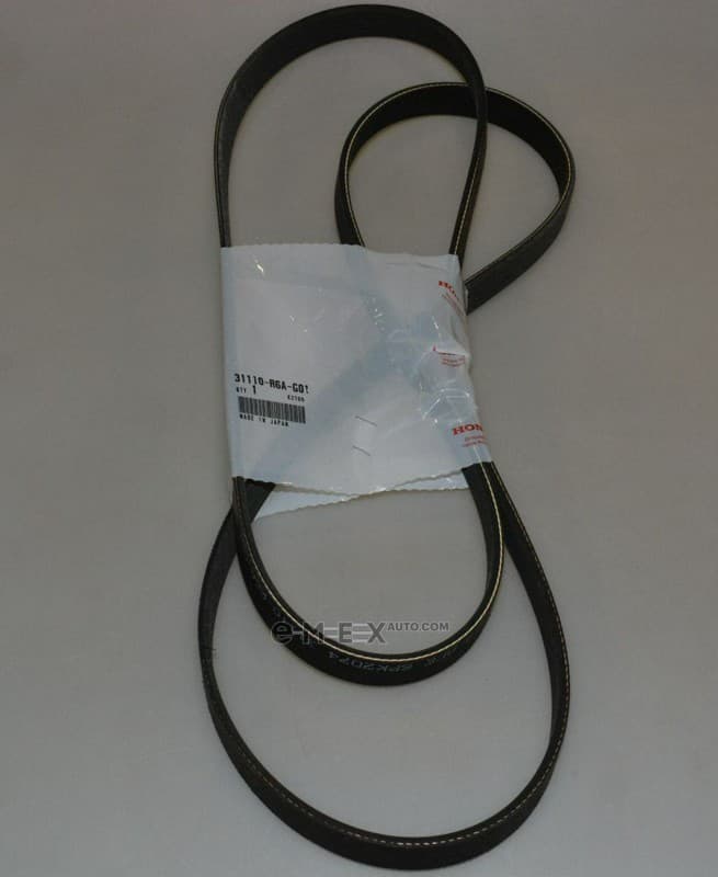 OEM BELT, V 31110R6AG01