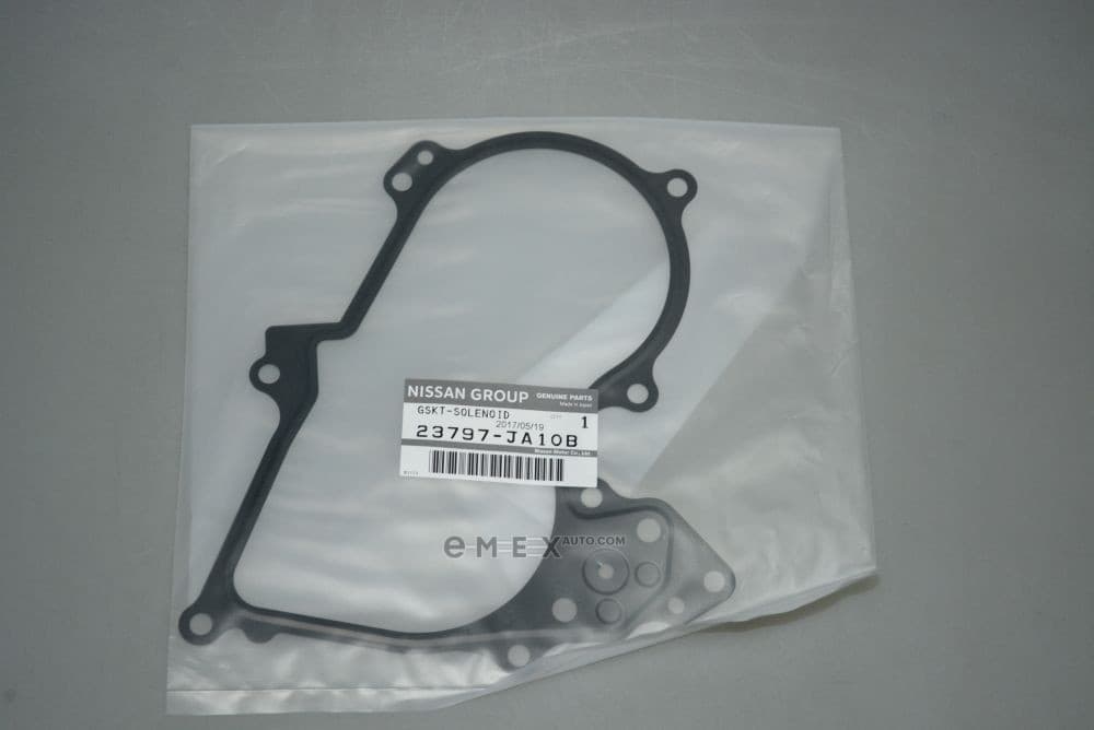 OEM GASKET, RUBBER 23797JA10B